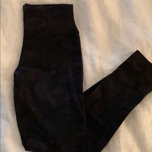 Lululemon Wunder Under Leggings